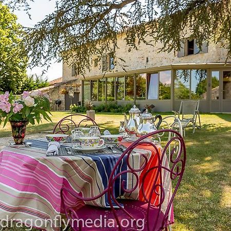 Le Grand Cedre Bed and Breakfast Lolme Εξωτερικό φωτογραφία