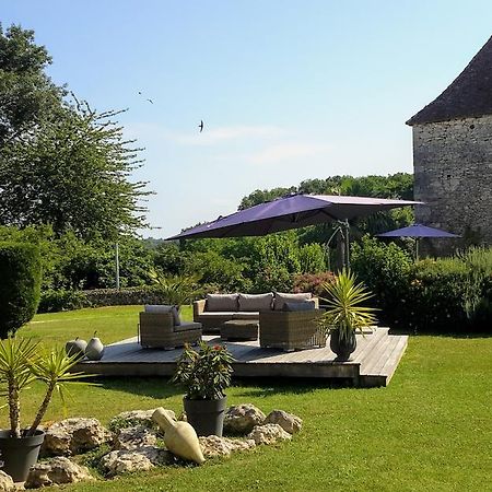 Le Grand Cedre Bed and Breakfast Lolme Εξωτερικό φωτογραφία