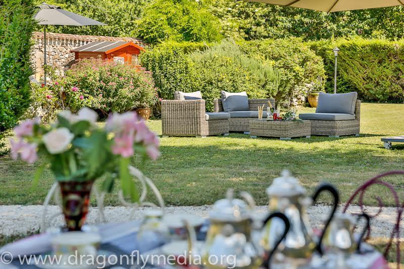 Le Grand Cedre Bed and Breakfast Lolme Εξωτερικό φωτογραφία