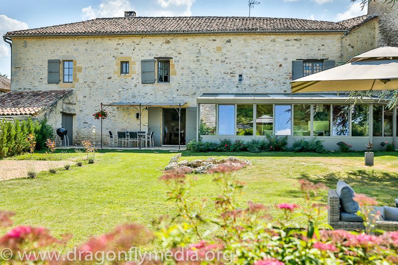 Le Grand Cedre Bed and Breakfast Lolme Εξωτερικό φωτογραφία