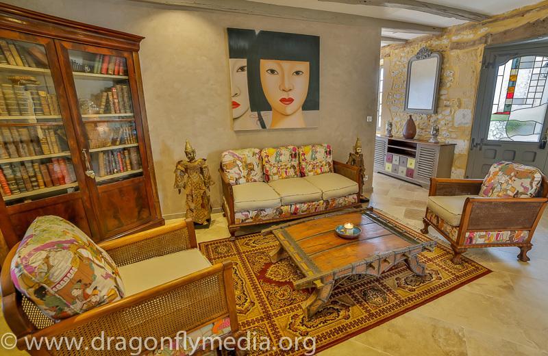 Le Grand Cedre Bed and Breakfast Lolme Εξωτερικό φωτογραφία