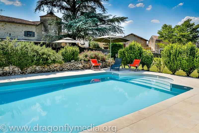 Le Grand Cedre Bed and Breakfast Lolme Εξωτερικό φωτογραφία