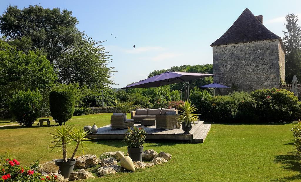 Le Grand Cedre Bed and Breakfast Lolme Εξωτερικό φωτογραφία