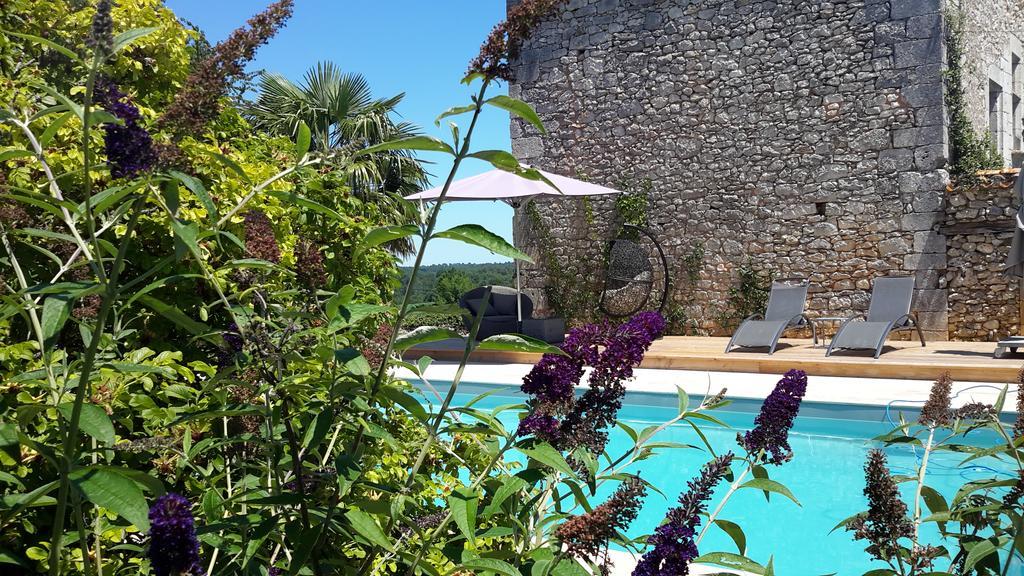 Le Grand Cedre Bed and Breakfast Lolme Εξωτερικό φωτογραφία
